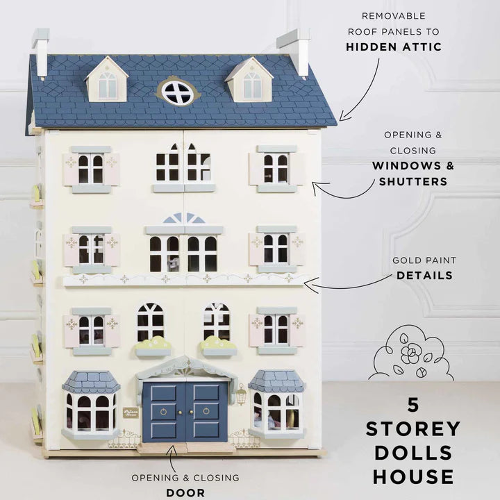 Le Toy Van Palace House