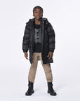 Givenchy Boys 4G All Over Print Jacket in Black