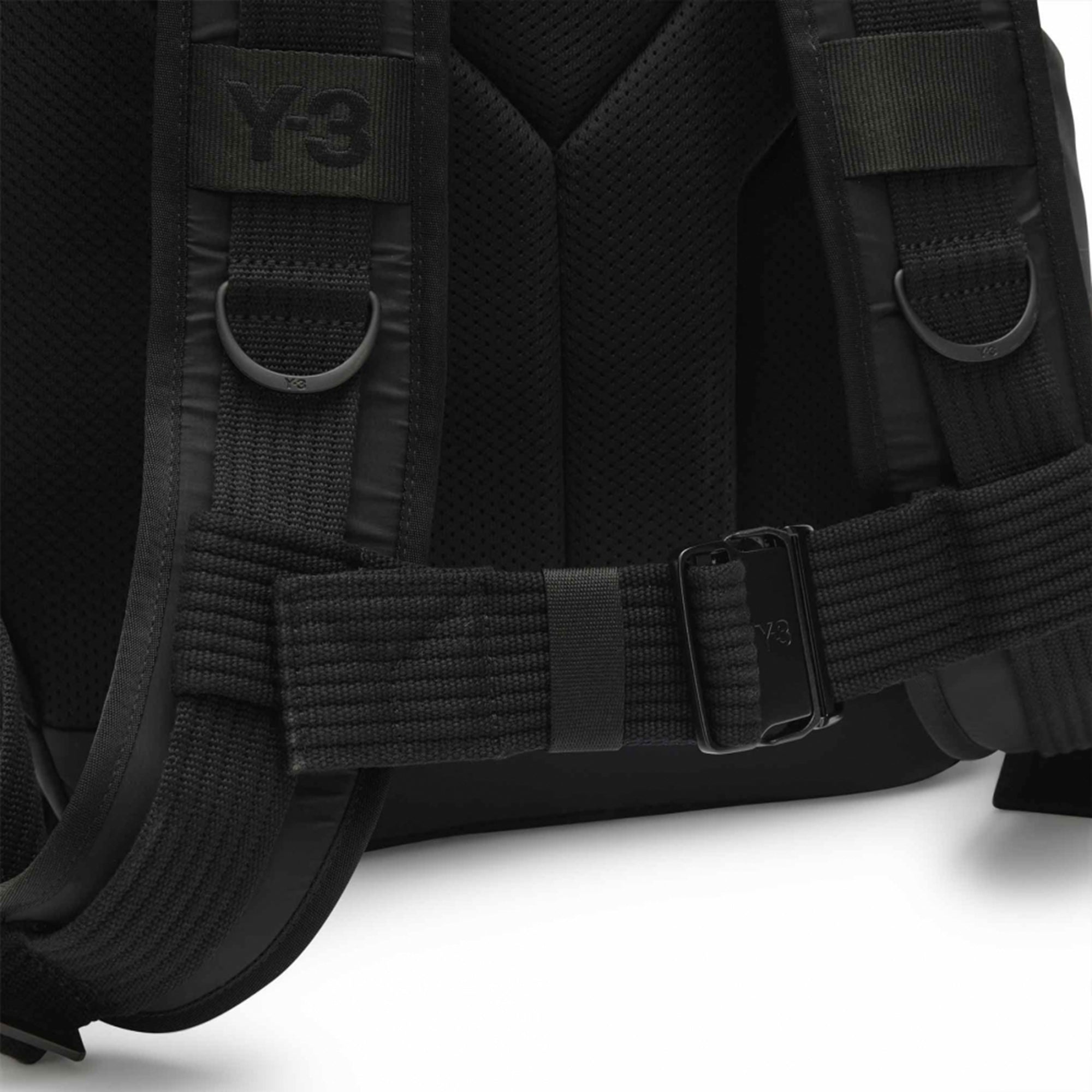 Y-3 UT BP           BLACK