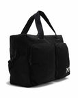 Y-3 Mens Holdall Bag BLACK