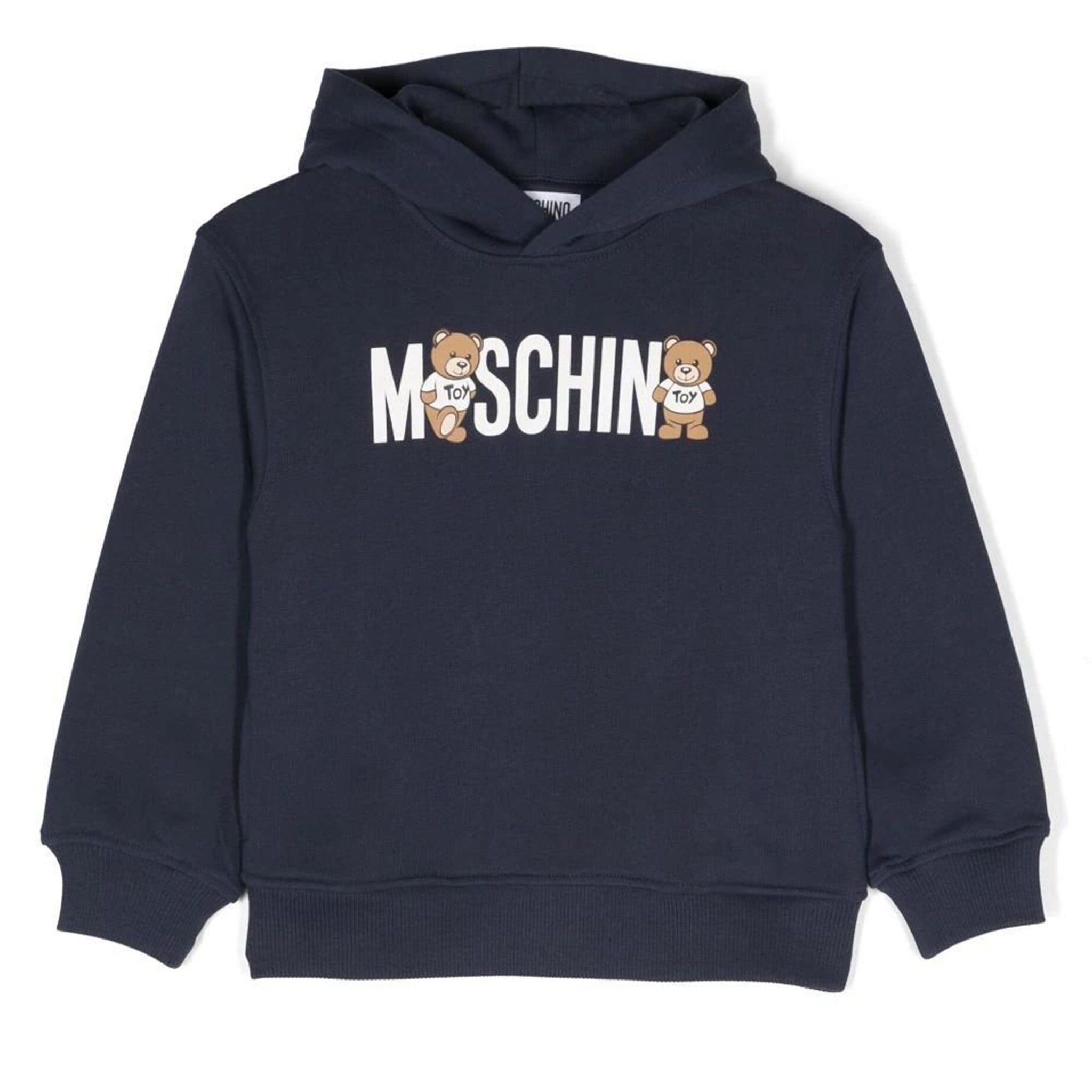 SWEATSHIRT W/HOOD