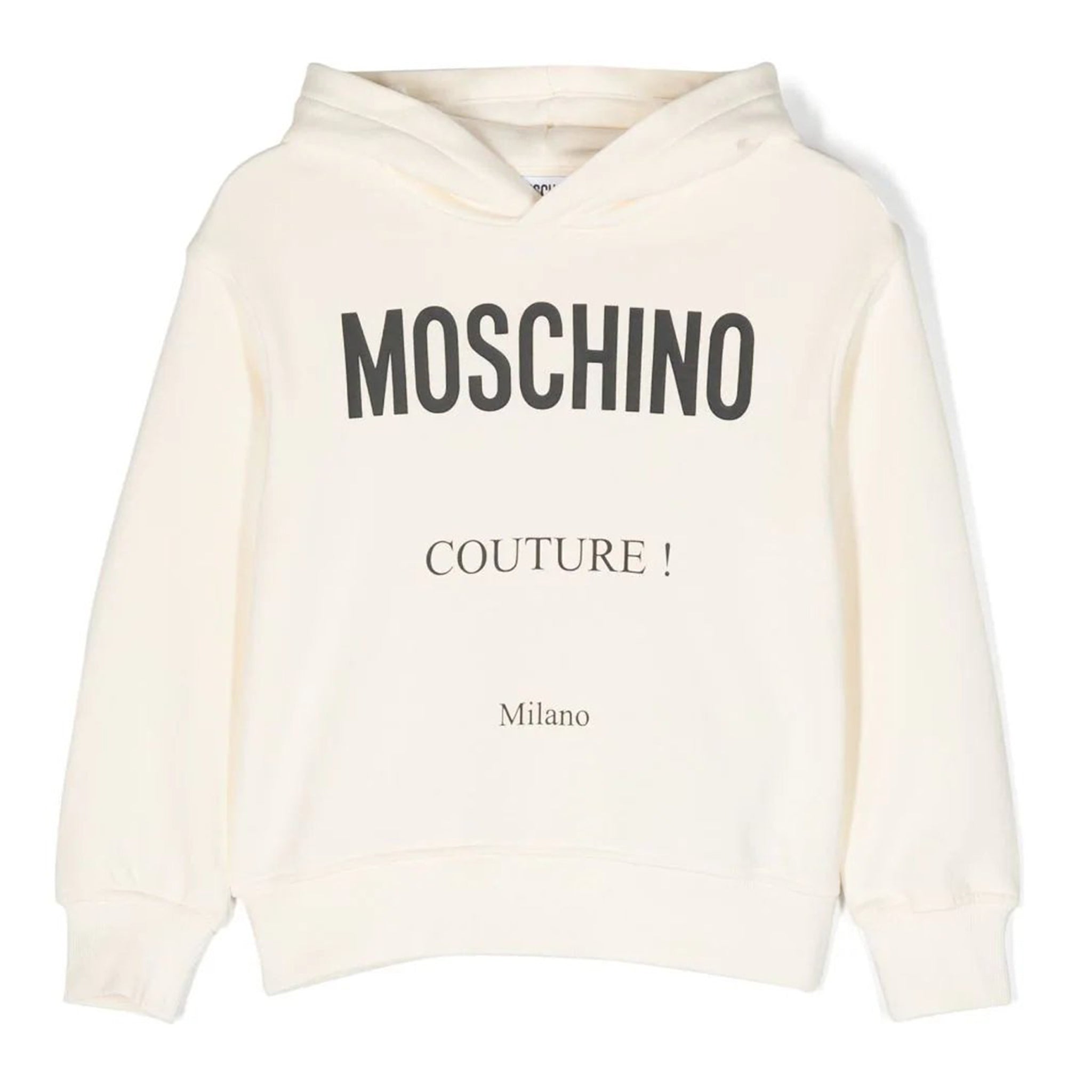 SWEATSHIRT W/HOOD