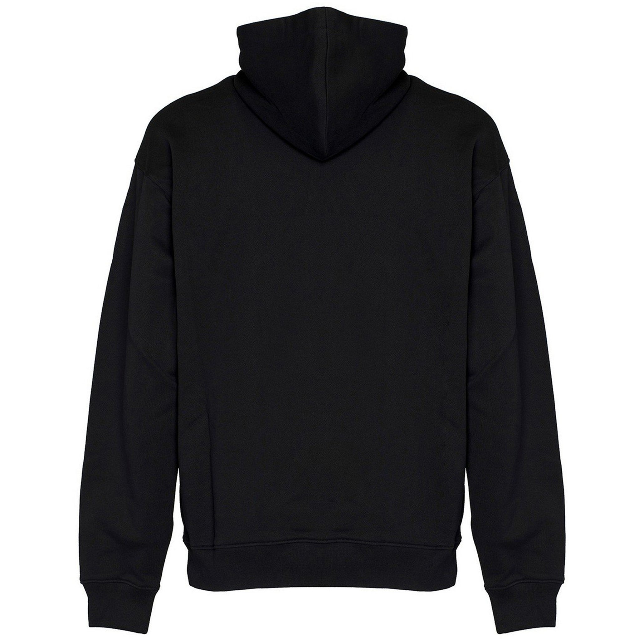 SWEATSHIRT W/HOOD
