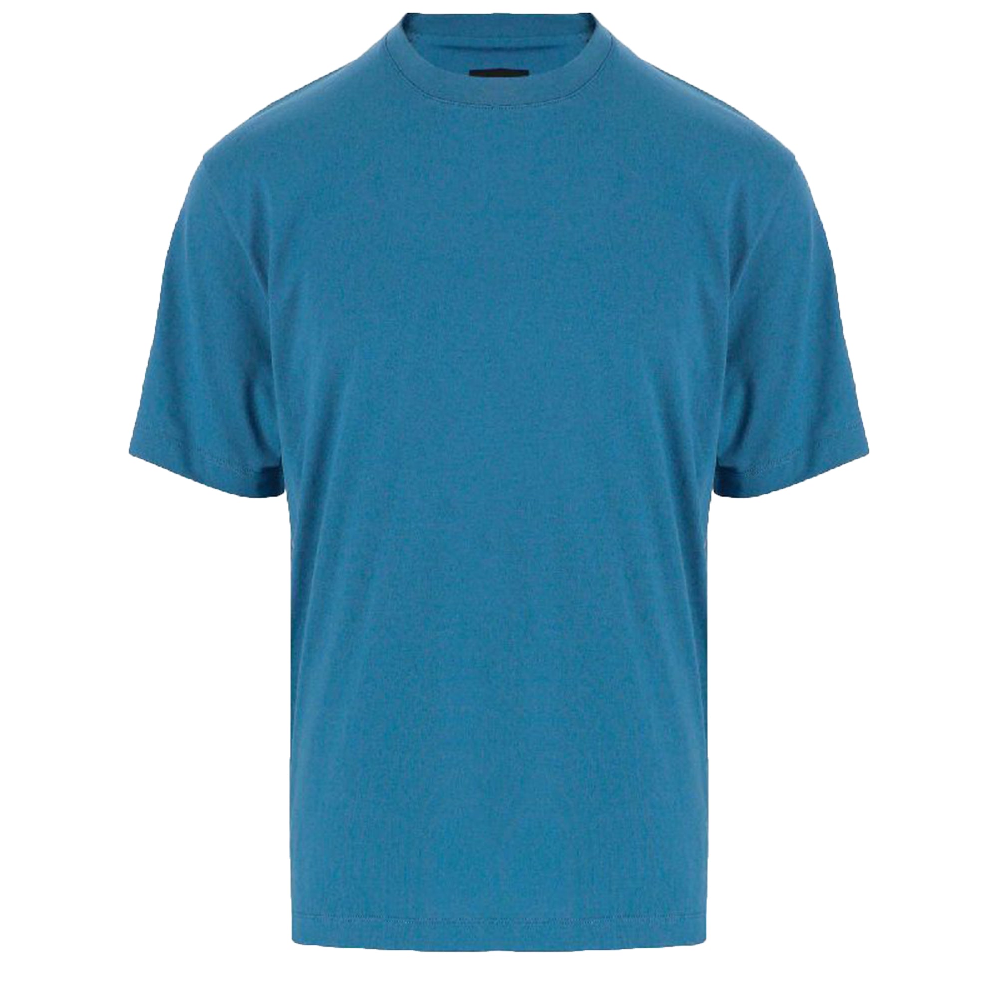 RELAXED SS TEE      ALTBLU