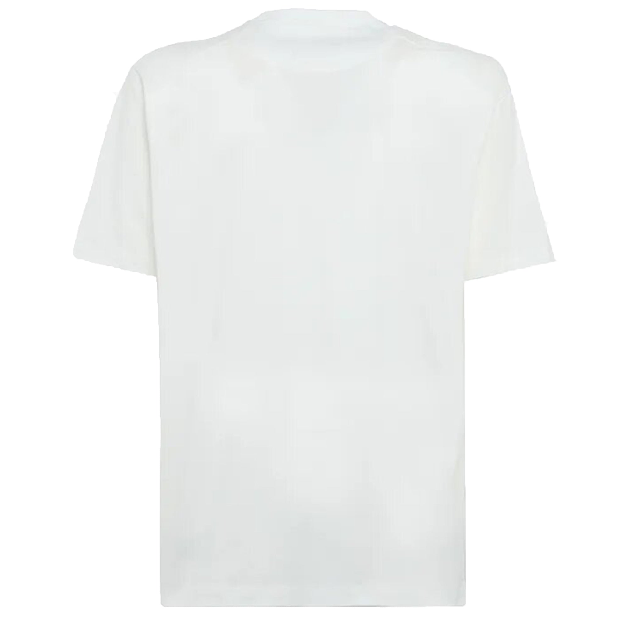 Y-3 Unisex Relaxed T-shirt White