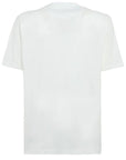 Y-3 Unisex Relaxed T-shirt White