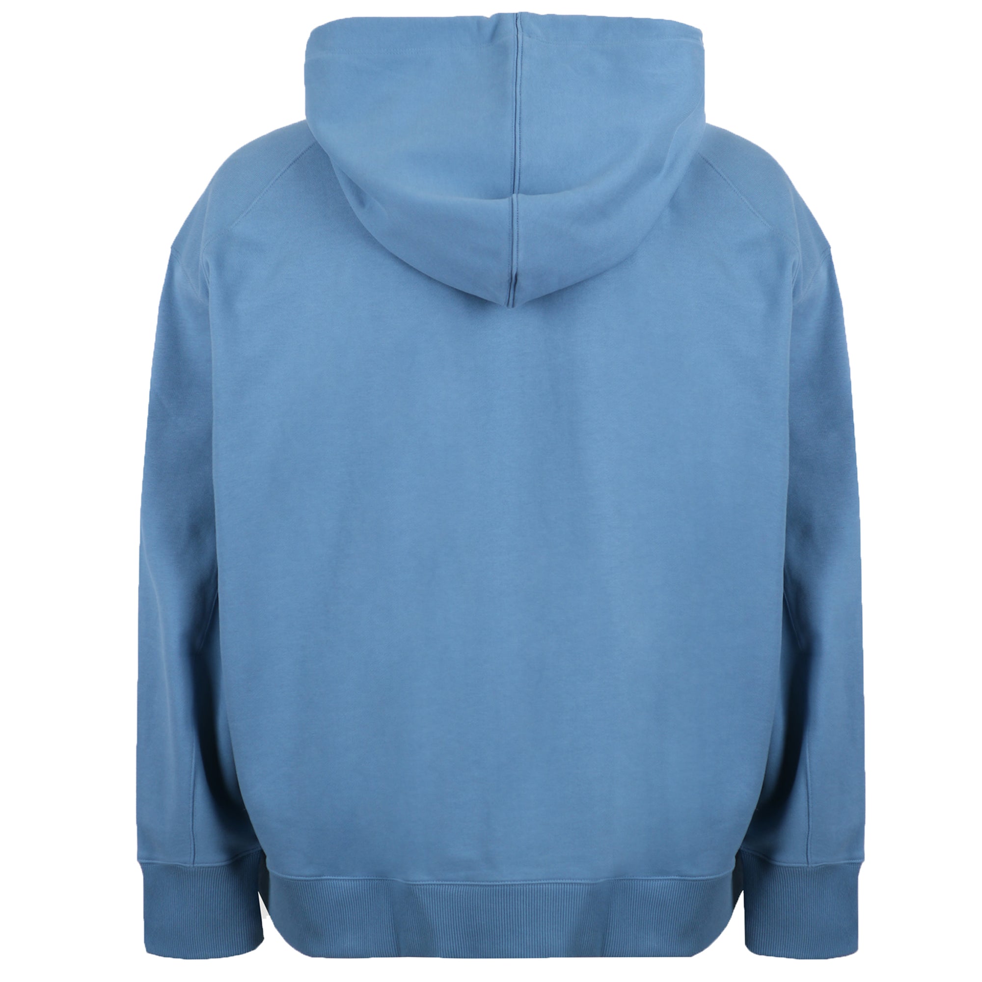 FT ZIP HOODIE       ALTBLU