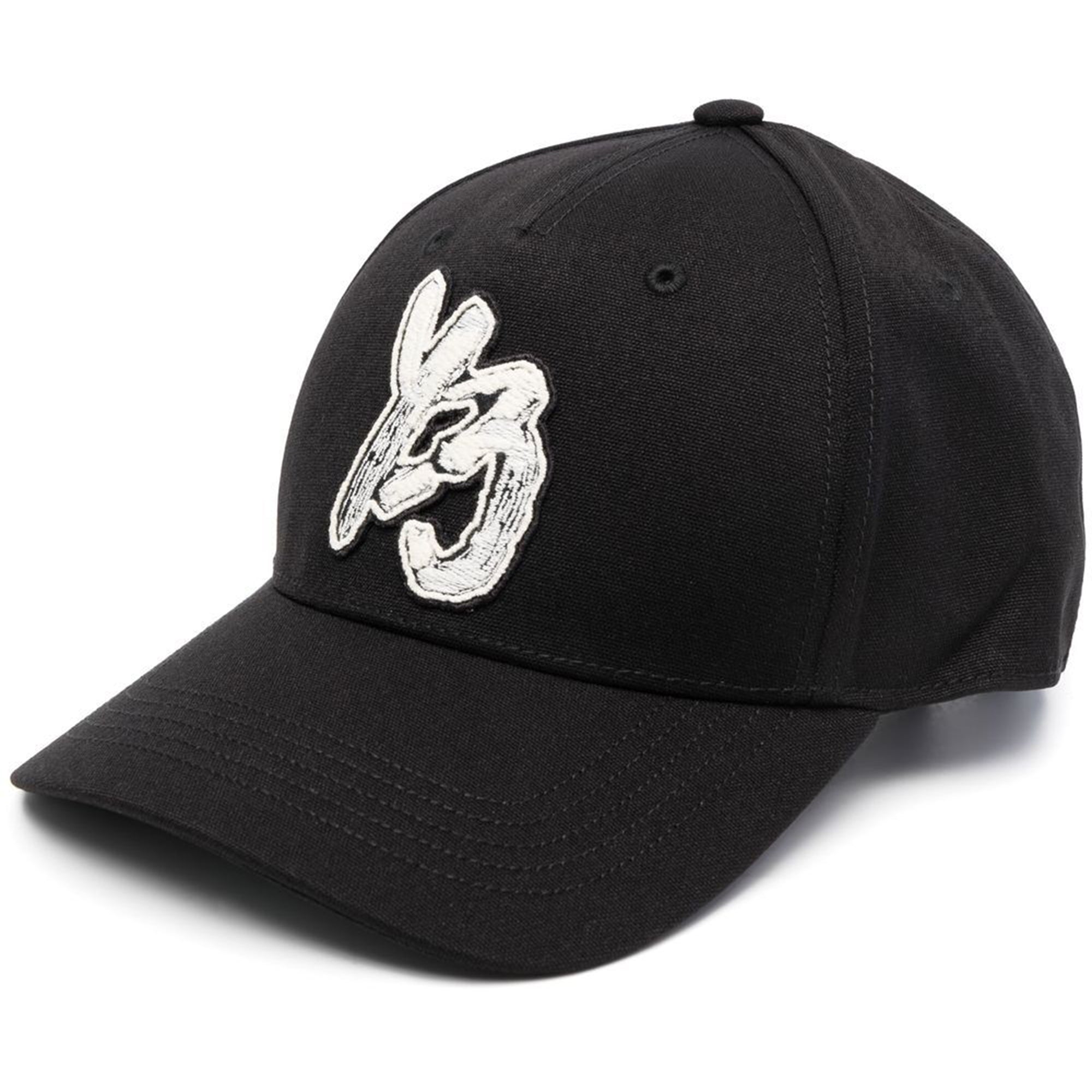 Y-3 CAP BLACK