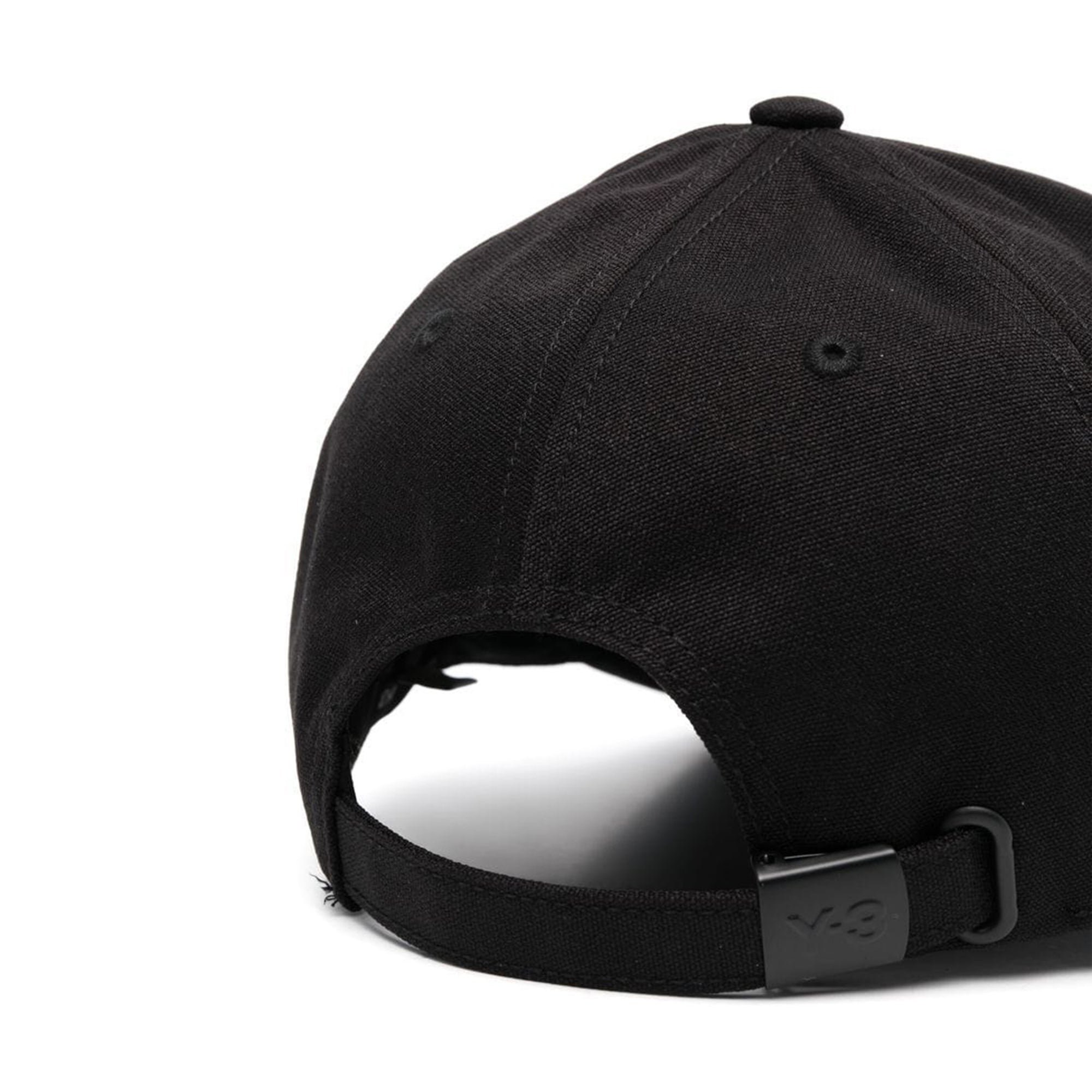 Y-3 CAP BLACK