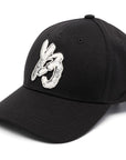 Y-3 CAP BLACK