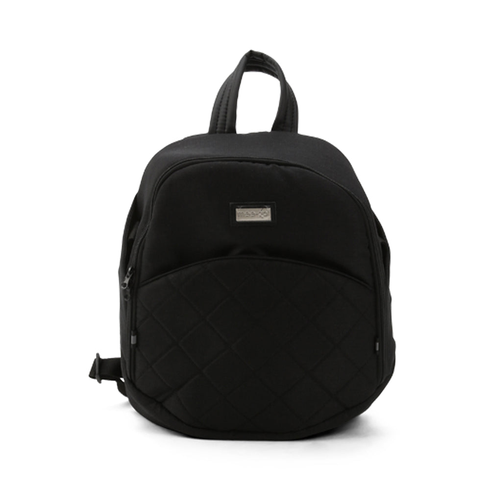 Milano Evo Black- Chassis, Carry Cot, Seat Unit &amp; Accessories