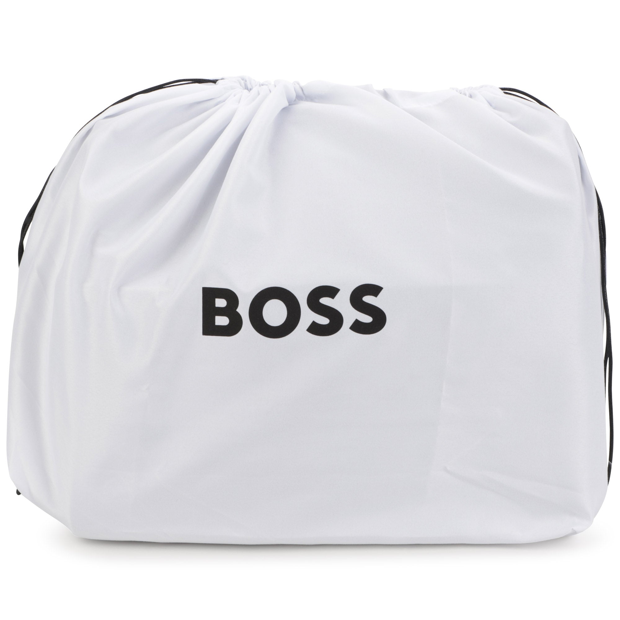 Boss Kids Unisex Mothers Changing Bag in Black