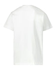 Fendi Girls Bag Print T-shirt White
