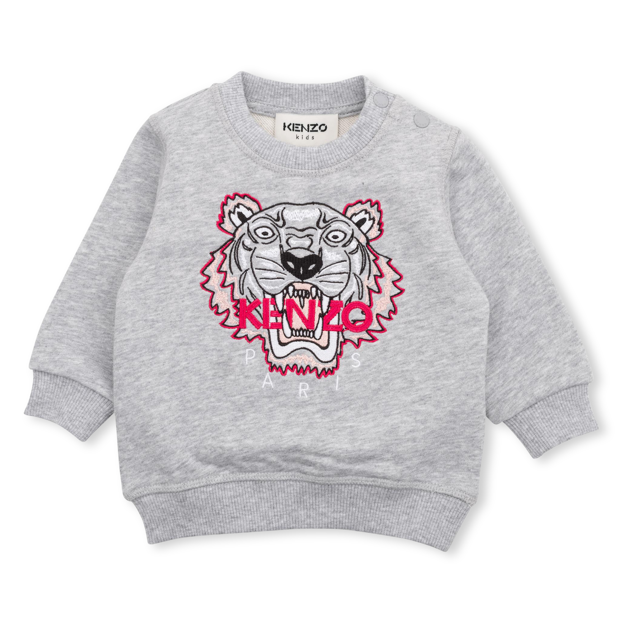 Kenzo kidswear jumpers, tiger sweatshirt, logo, t shirt