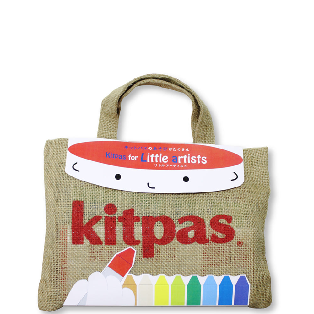 Kitpas for Little Artists Set