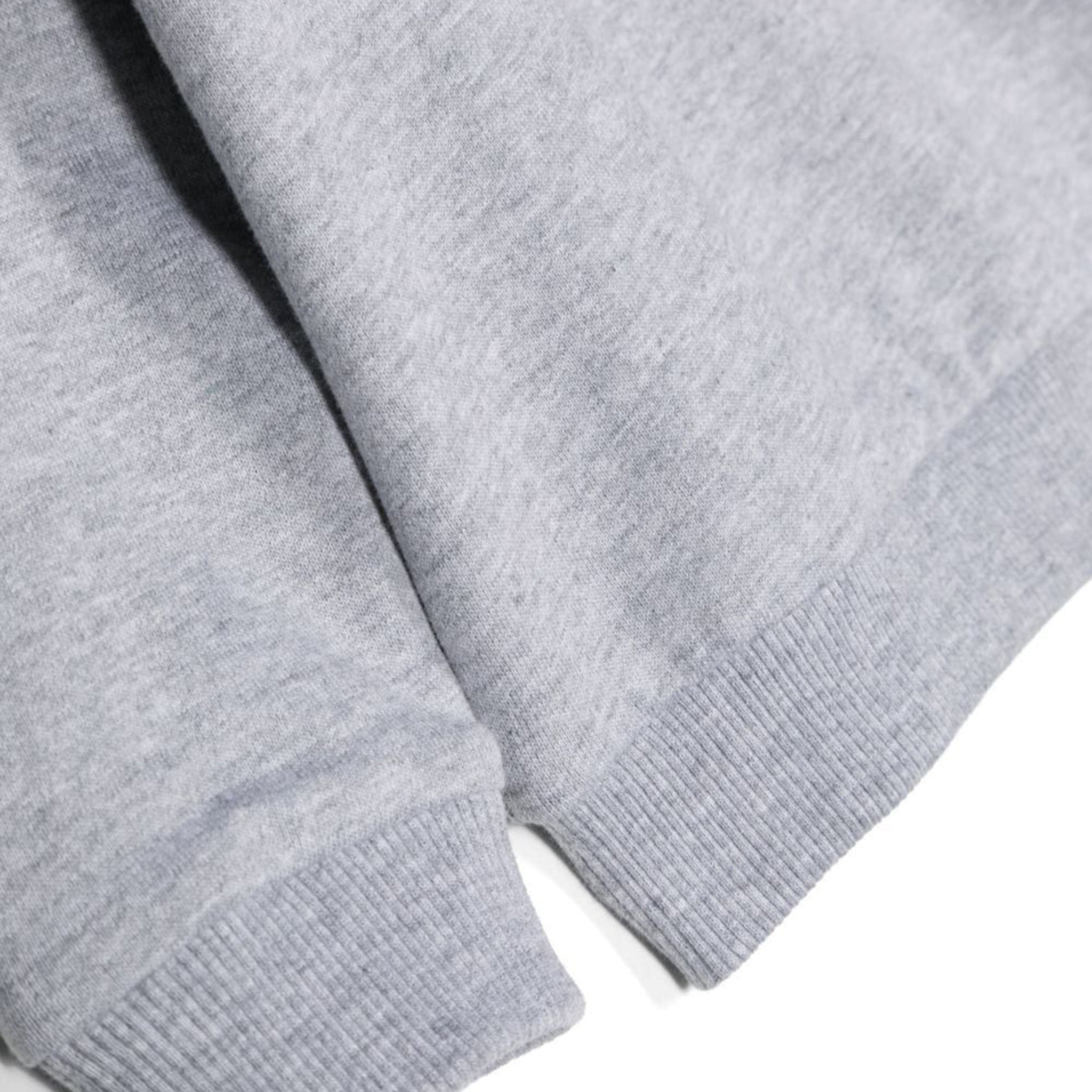 Moschino Baby Boys Logo Sweater in Grey