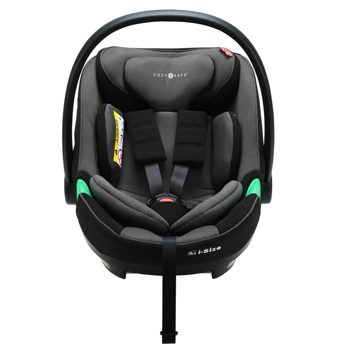 Cozy N Safe Odyssey i-Size 40-87cm Car Seat with Base