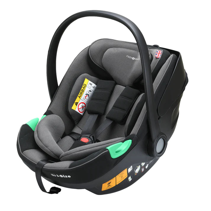 Cozy N Safe Odyssey i-Size 40-87cm Car Seat with Base