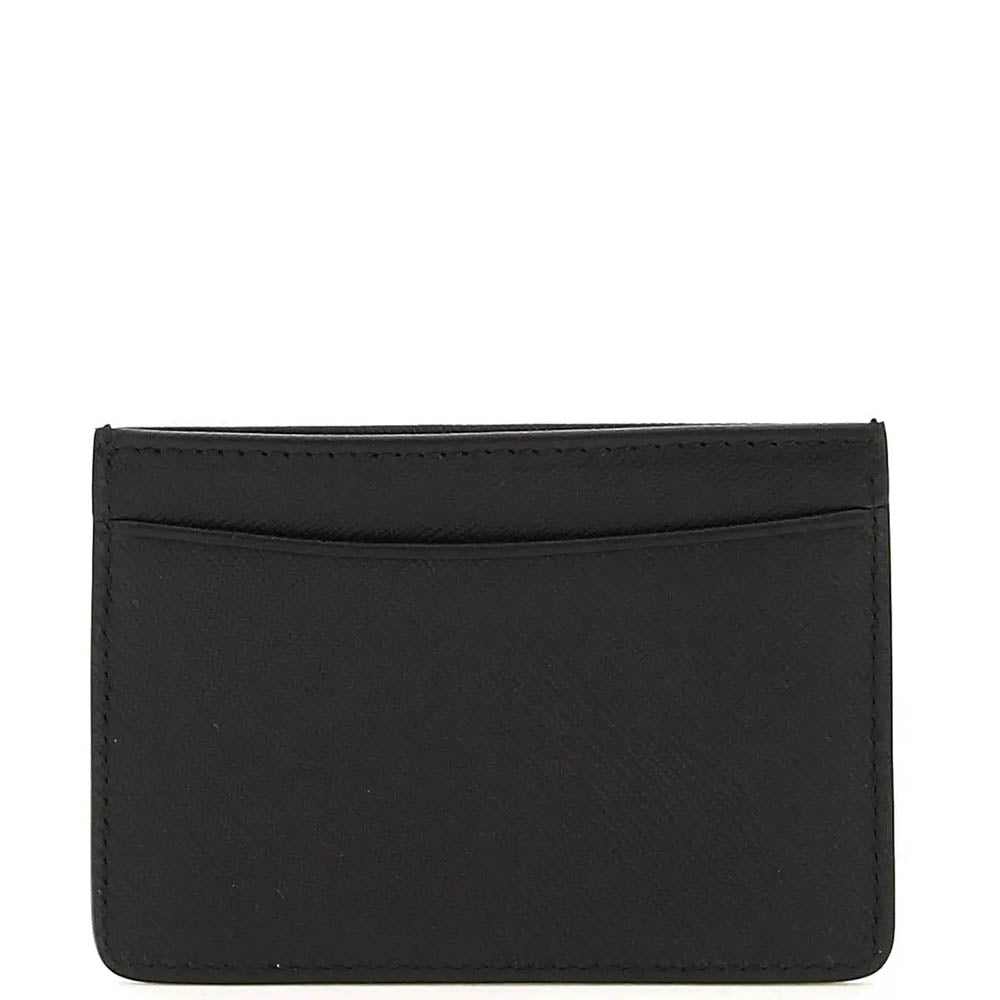 A.P.C Card Holder in Black