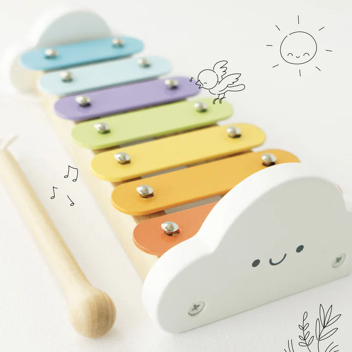 Le Toy Van Figures Xylophone