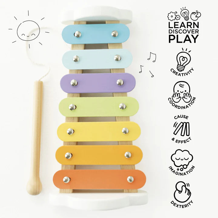 Le Toy Van Figures Xylophone