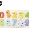 Le Toy Van Figures Counting Puzzle