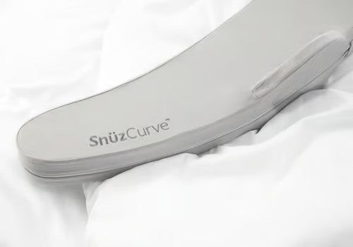 SnuzCurve Pregnancy Pillow - Grey