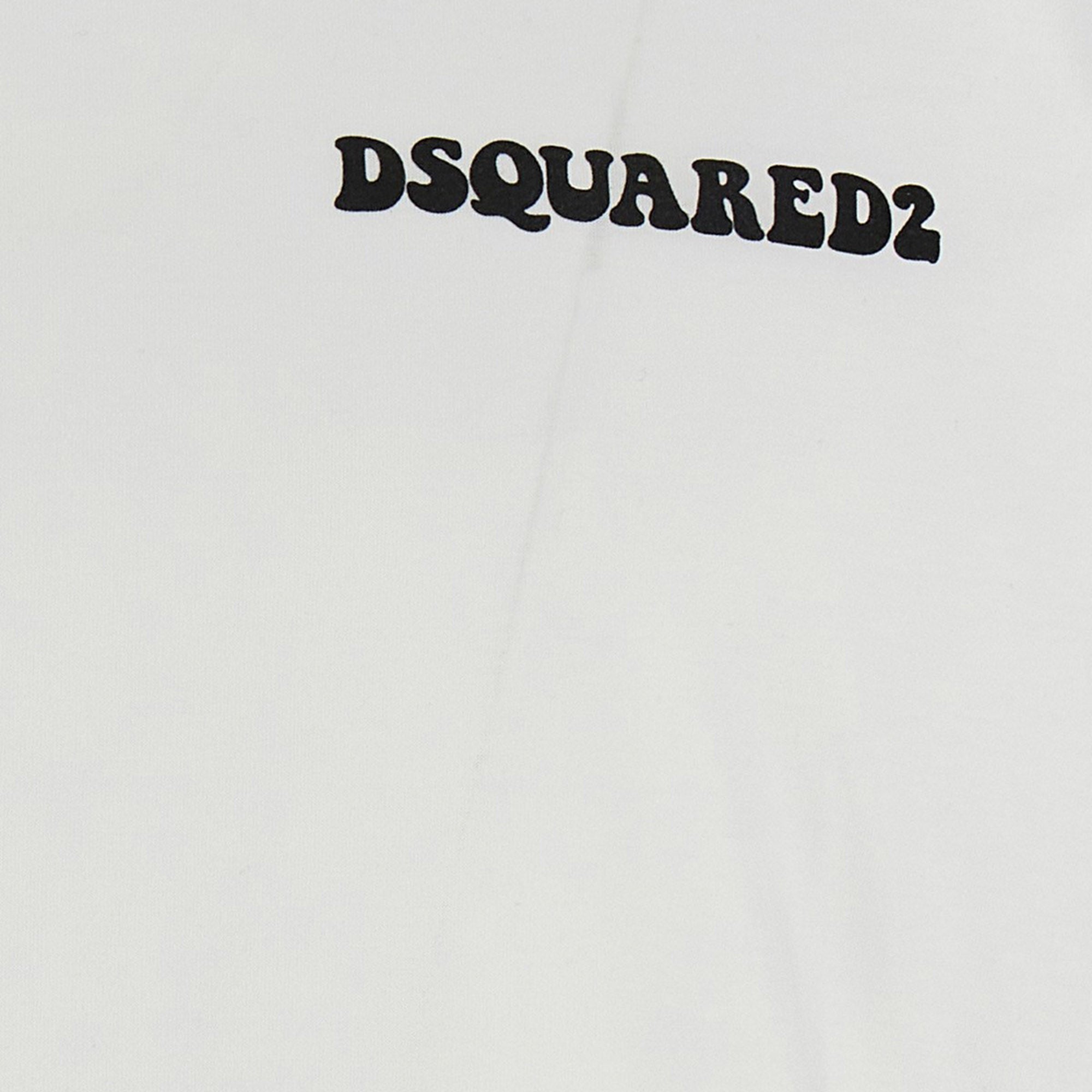 Dsquared2 Mens Cool T-shirt White