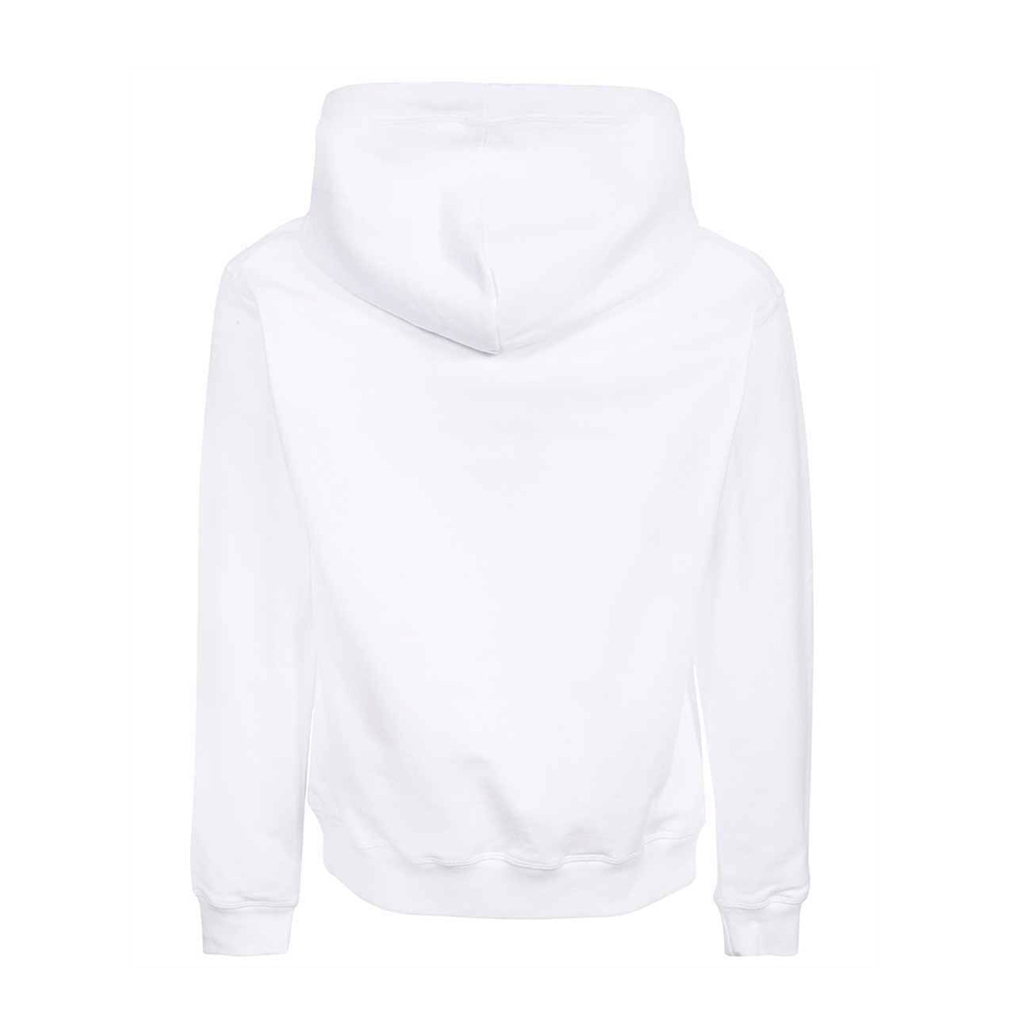 Dsquared2 BOB MARLEY COOL Hoodie - White