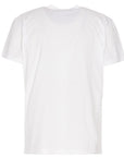 Dsquared2 Mens Logo Patch T-shirt White