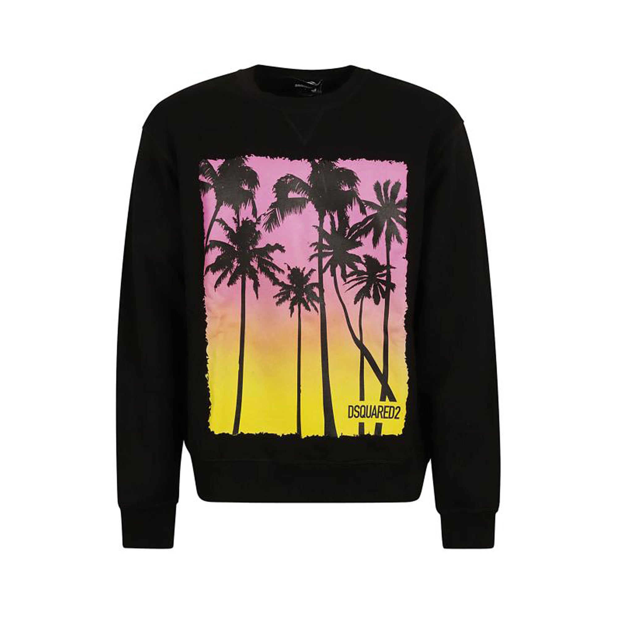 Dsquared2 - Men&#39;s Sunrise Sweatshirt Black