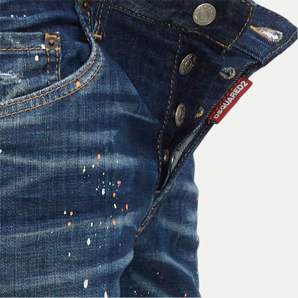 Shop Dsquared2 Jeans Paint | UP TO 51% OFF