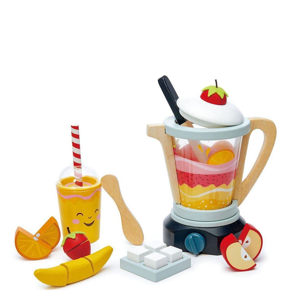 Tender Leaf Fruity Blender