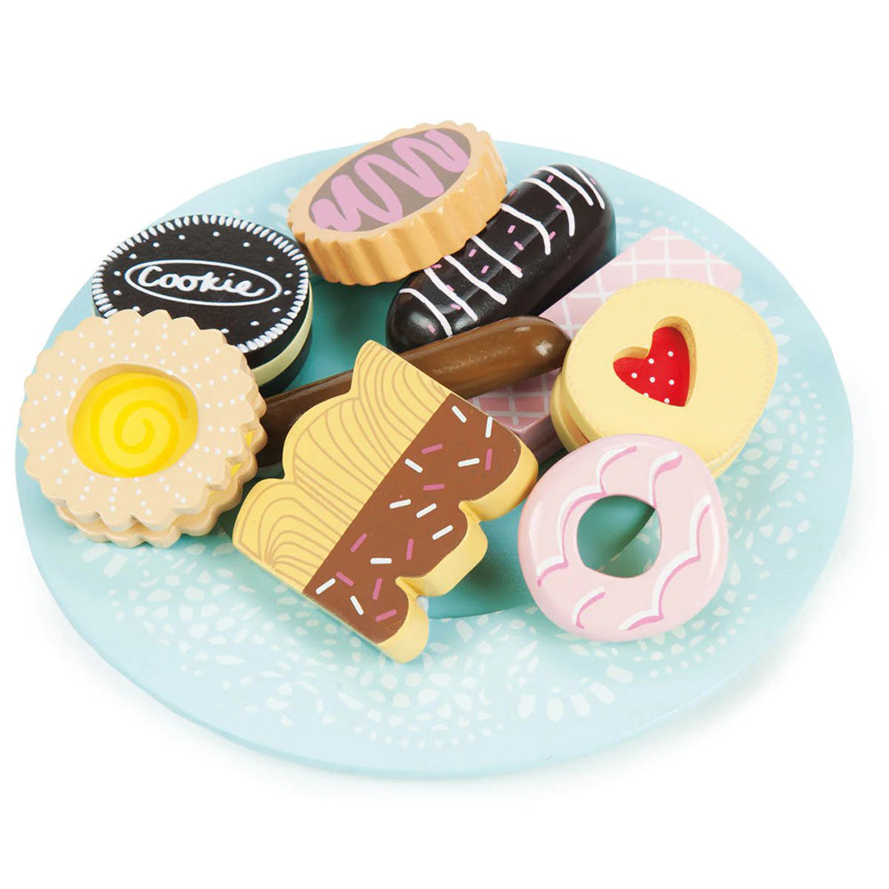 Le Toy Van Biscuit and Plate Set