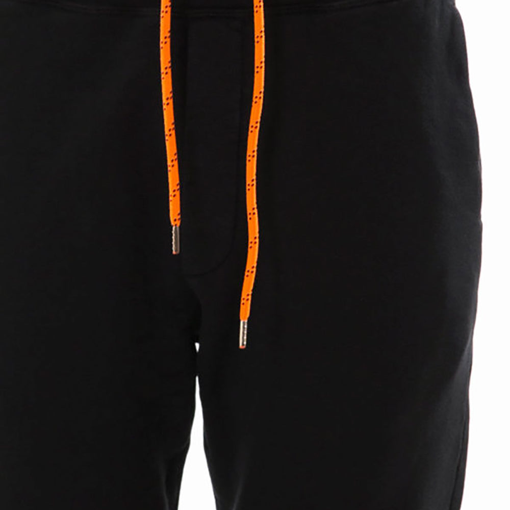 Dsquared2 Mens Cotton Joggers Black