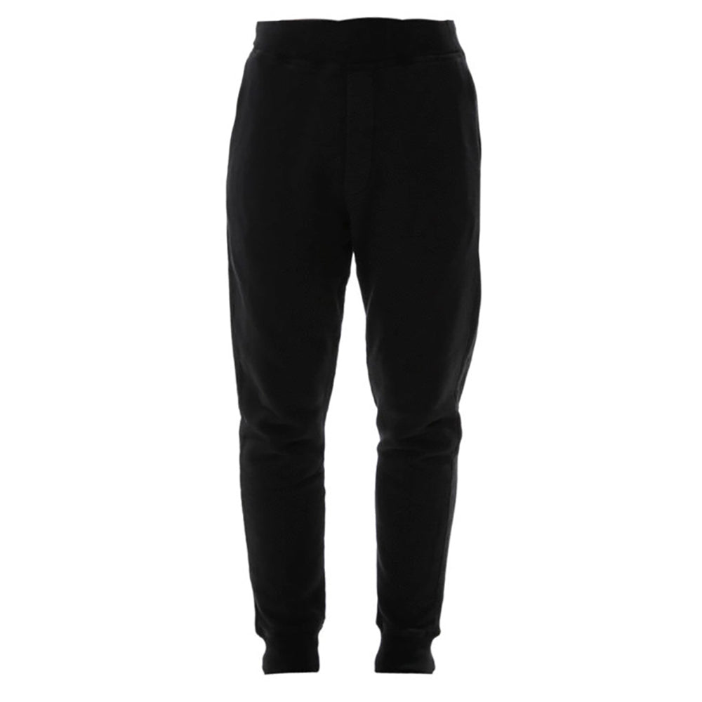 Dsquared2 Mens Cotton Joggers Black