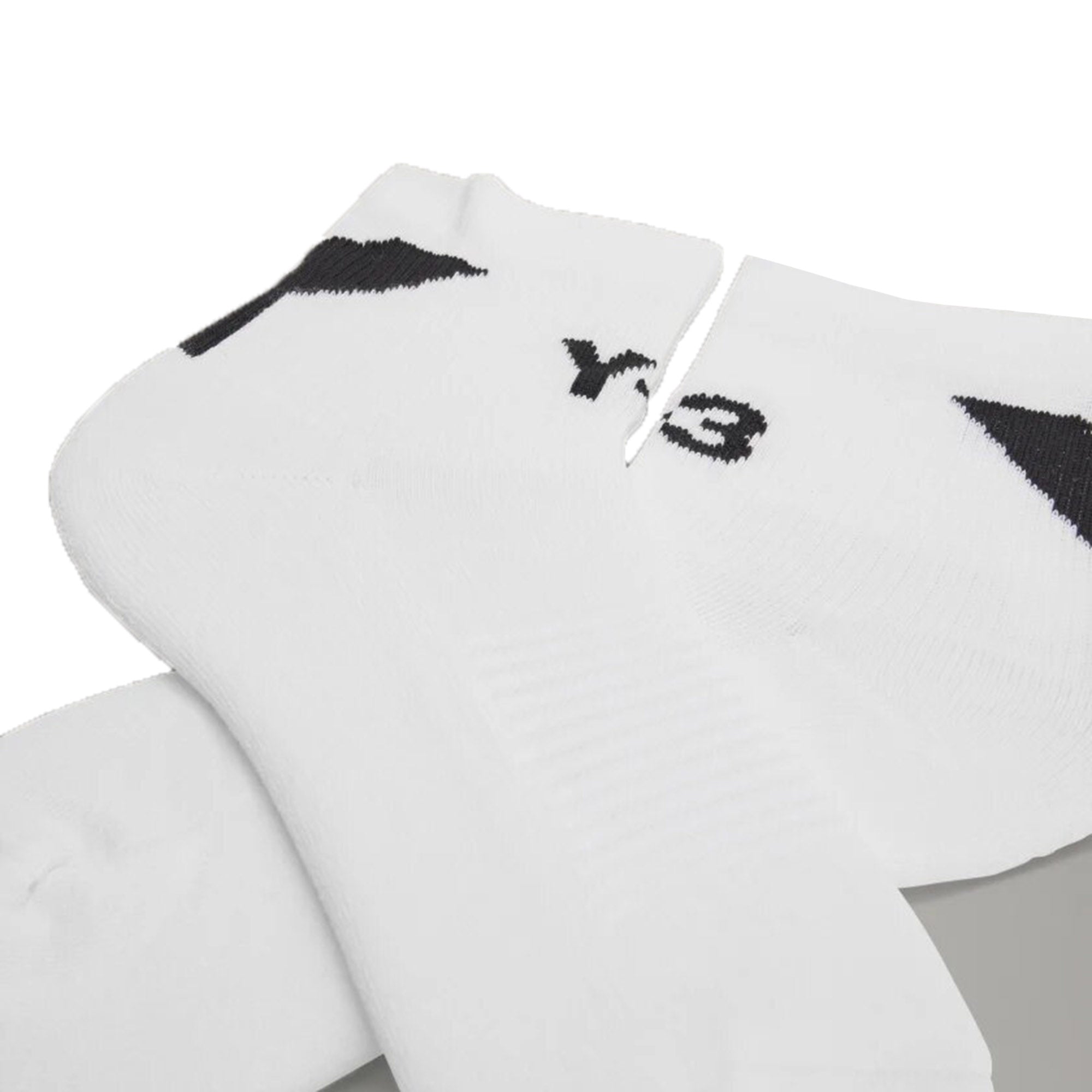 Y-3 SOCK LO         WHITE