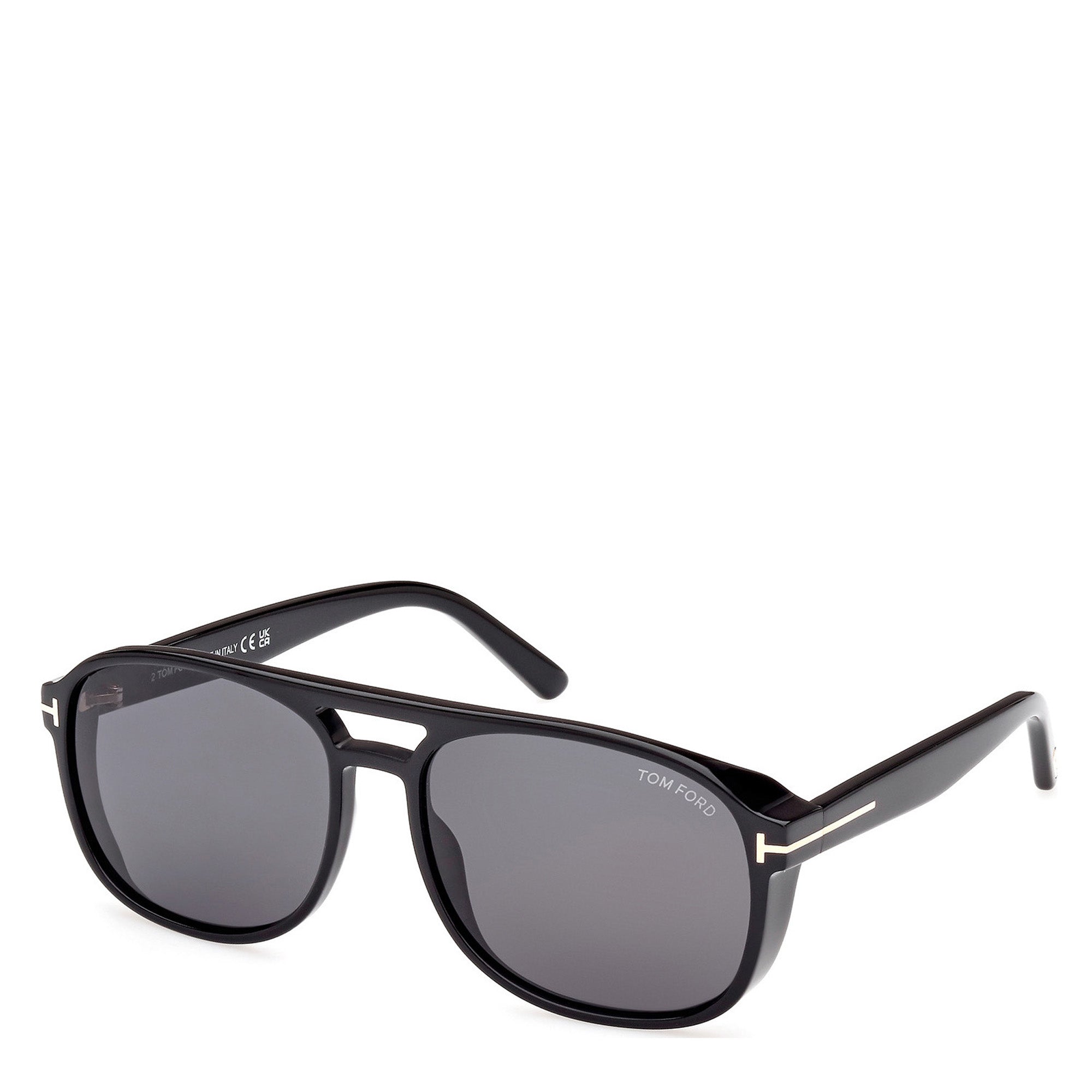 Tom Ford Mens Rosco Sunglasses Black