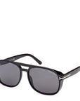 Tom Ford Mens Rosco Sunglasses Black