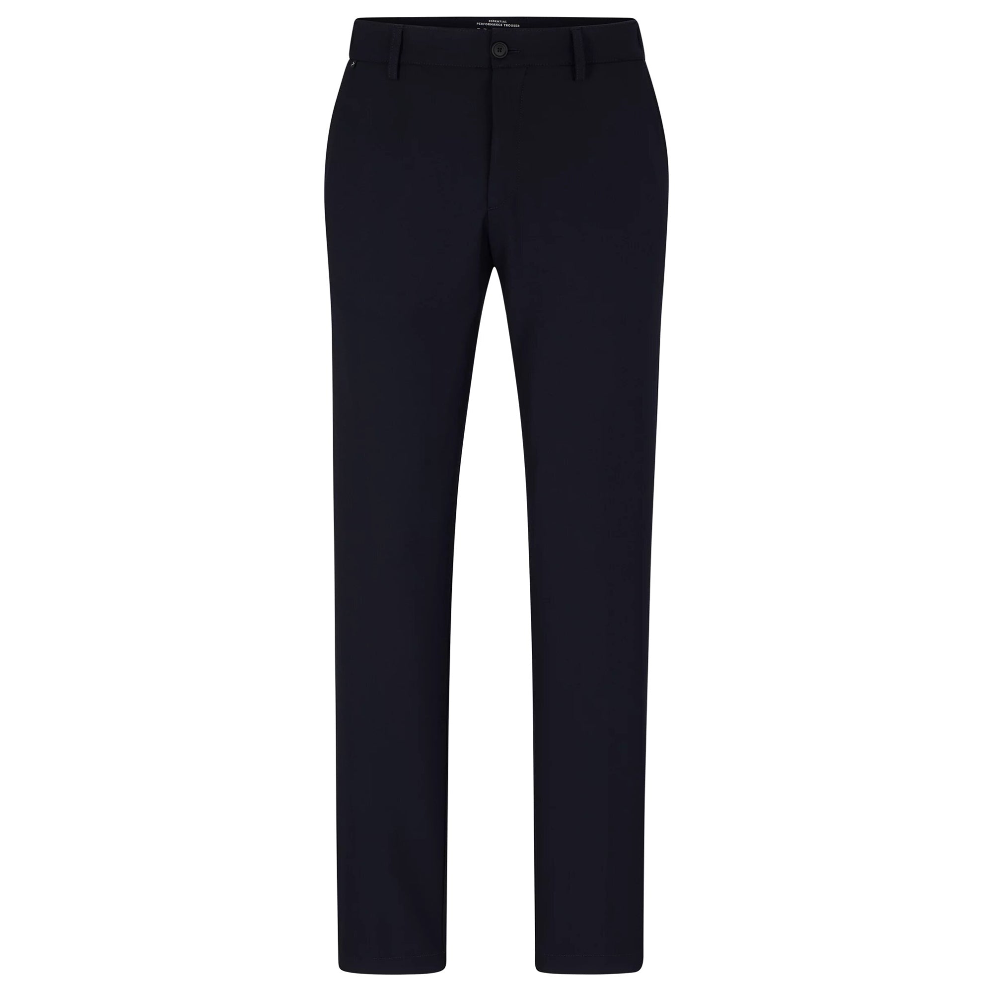 Hugo Boss Mens Trousers Black