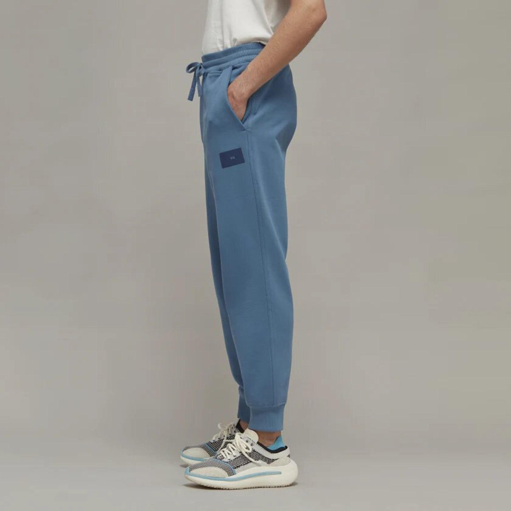 FT CUF PANT ALTBLU