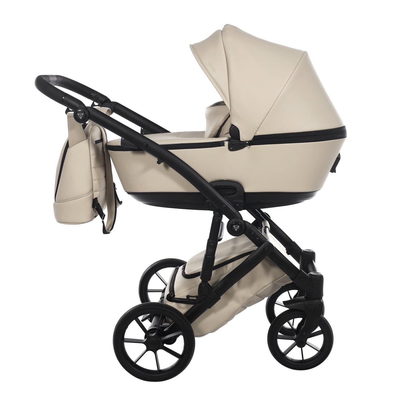 Junama Space Eco 4 in 1 Travel System - Latte