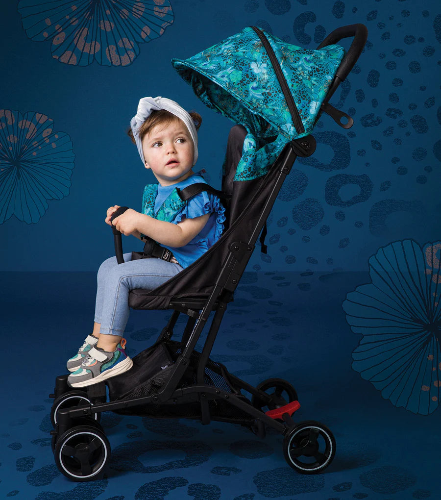 Bizzi Growin Compact Stroller -  Hummingbird