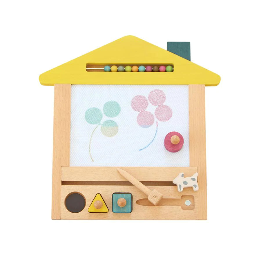 kiko+ &amp; gg Oekaki House - Magic Drawing Board (Dog)