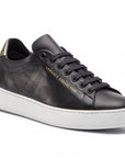 Versace Collection Mens Sneakers Black