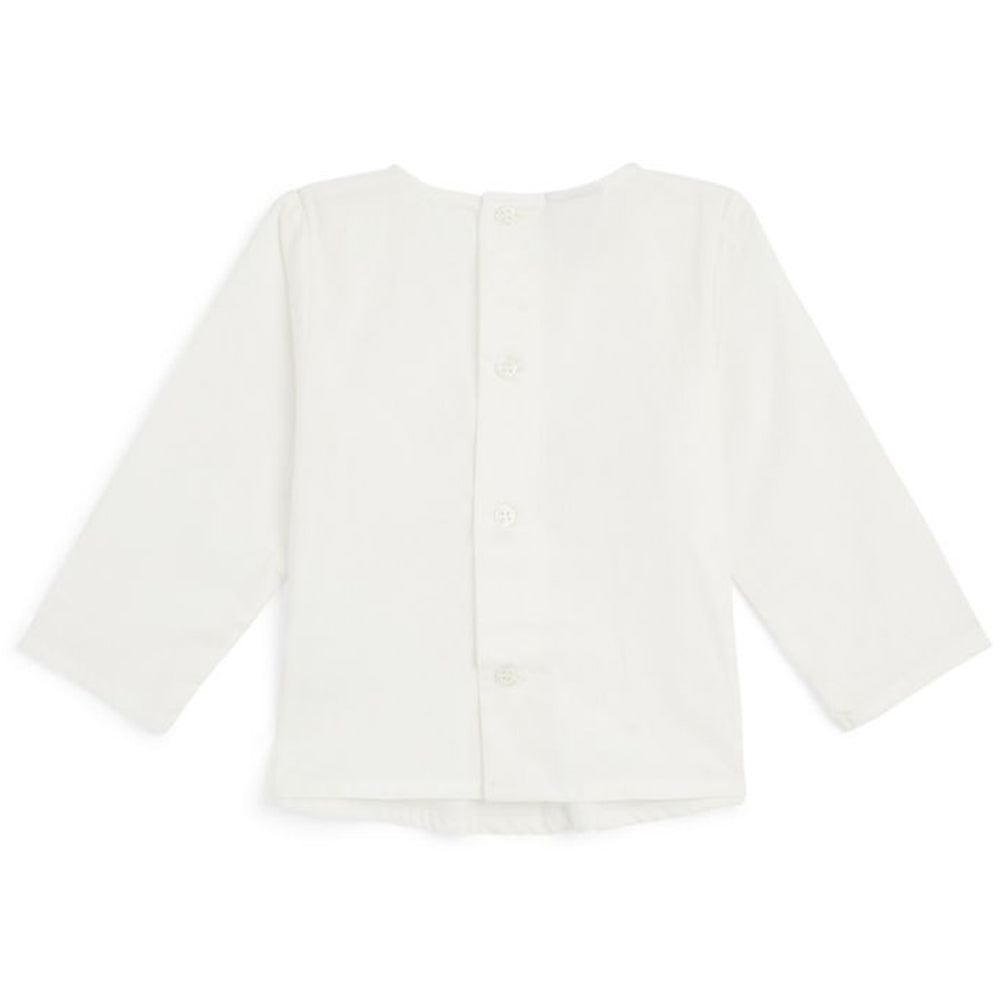 Paz Rodriguez Baby Girls Blouse White