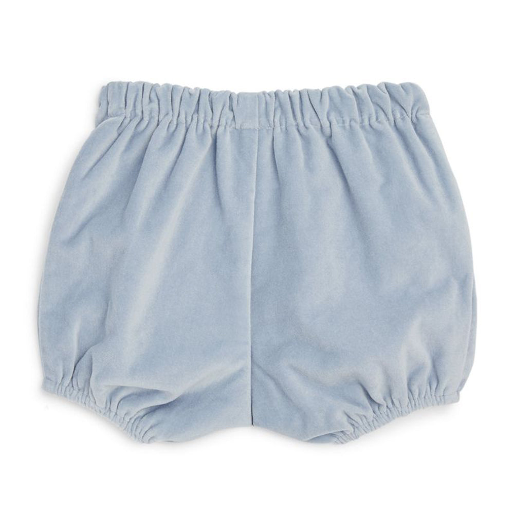 Paz Rodriguez Unisex Baby Shorts Blue