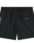 Diesel Boys Swim Shorts Black