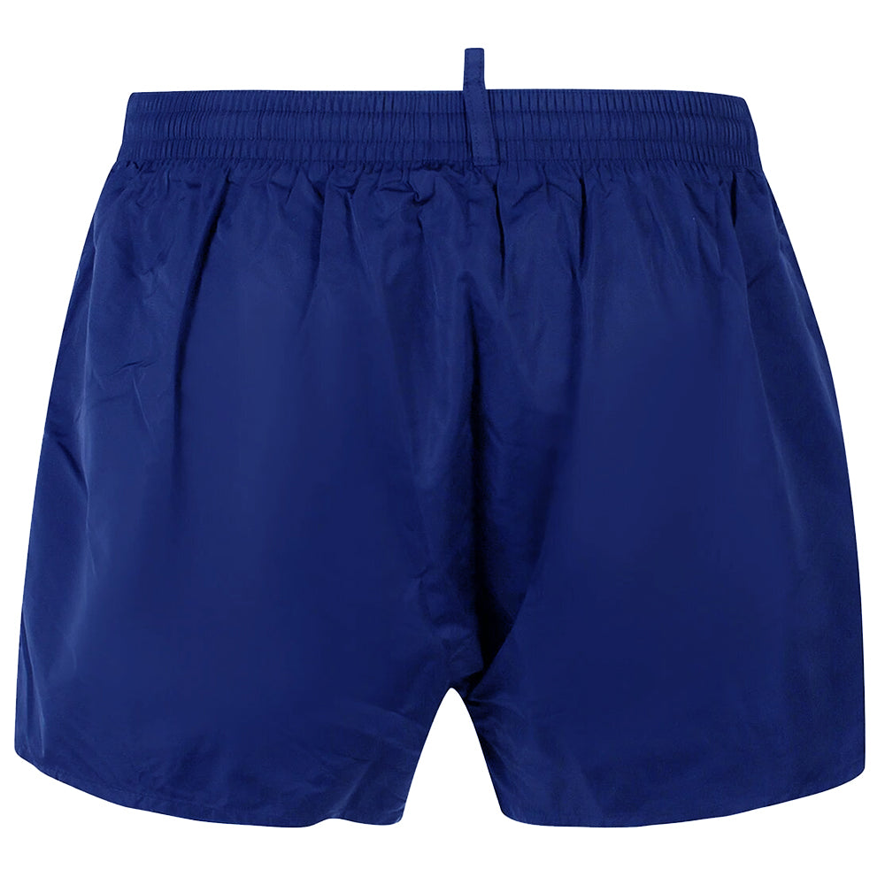 Dsquared2 Men’s Logo Swim Shorts Blue