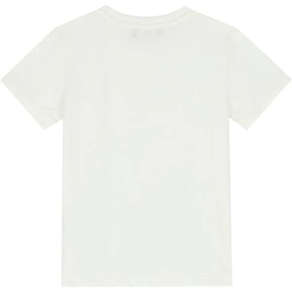 Versace Girls Medusa Graphic T-shirt White